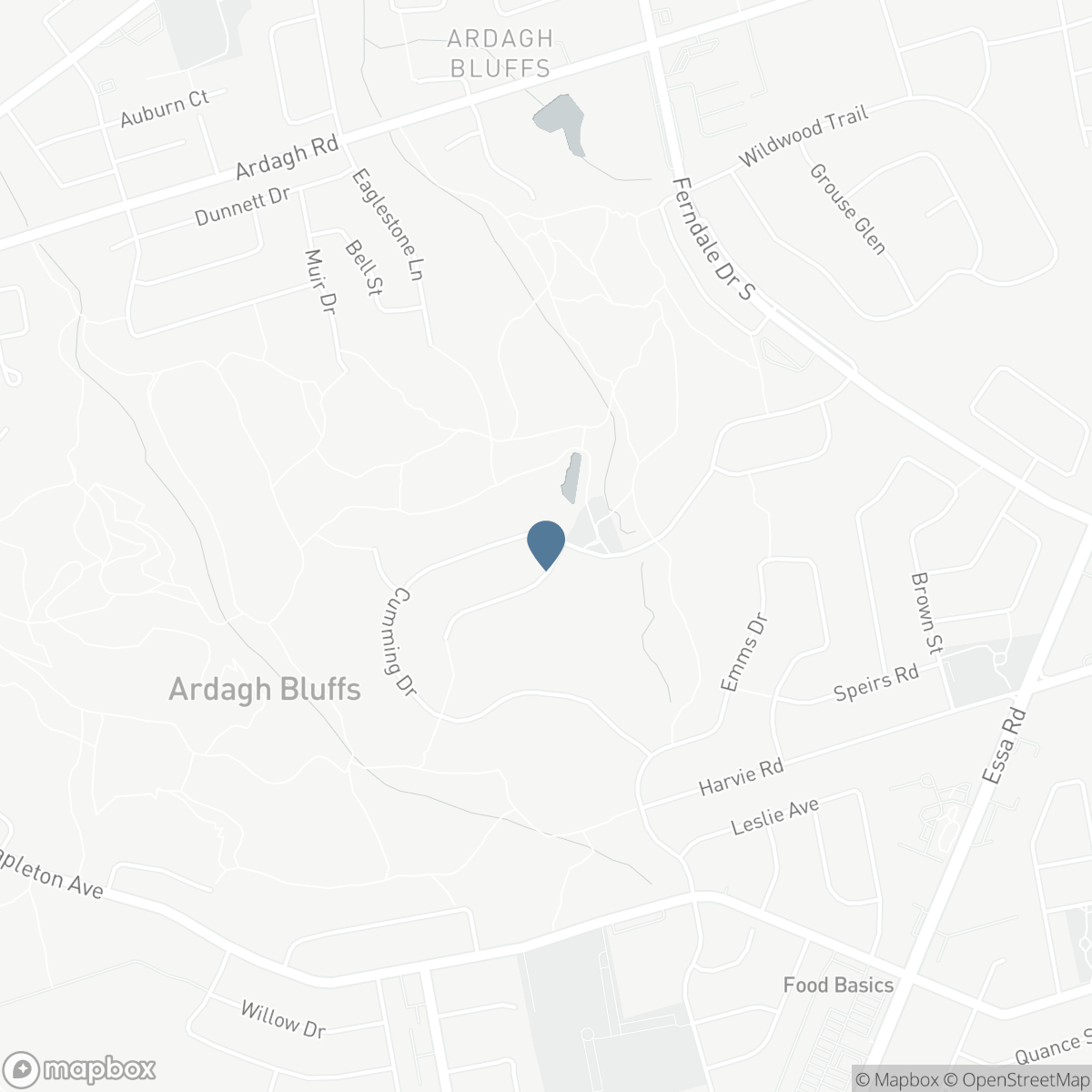 2 STAPLETON PLACE, Barrie, Ontario L4N 5Z3